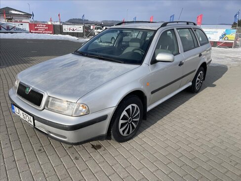 Škoda Octavia Kombi 1,9 l 66 kw