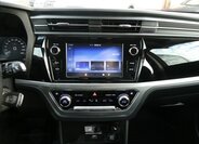 SsangYong Korando SUV / Terénní 1,5 l 120 kw