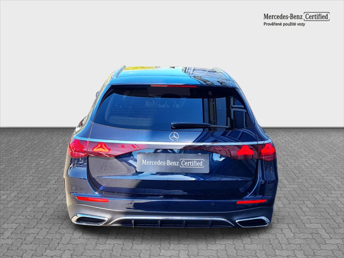 Mercedes-Benz Třídy E