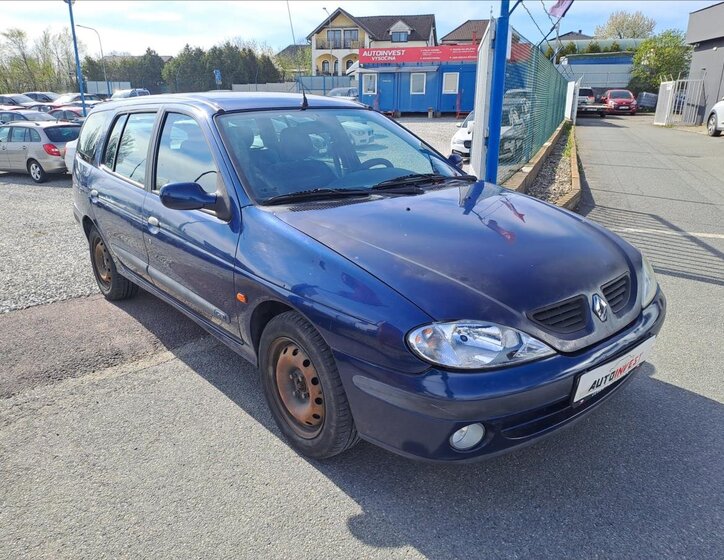 Renault Mégane Kombi 1,6 l 79 kw