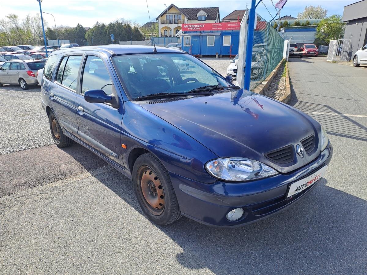 Renault Mégane Kombi 1,6 l 79 kw