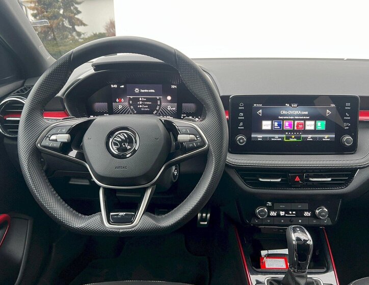 Škoda Fabia Hatchback 1,0 l 85 kw