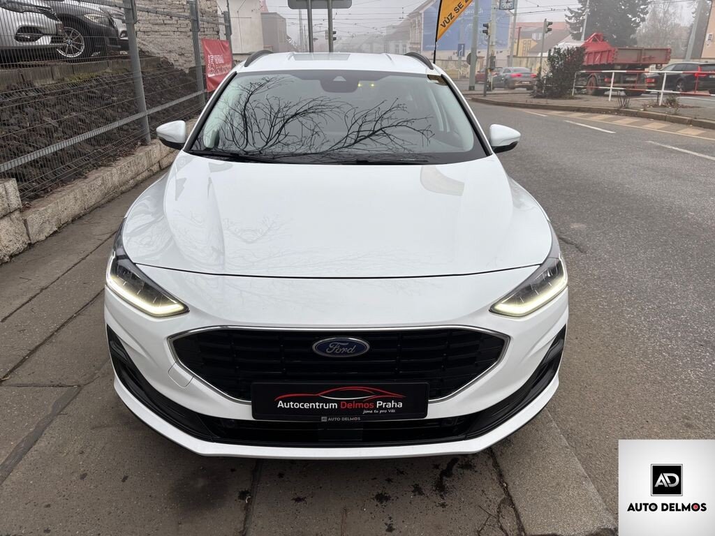 Ford Focus Kombi 1,5 l 88 kw