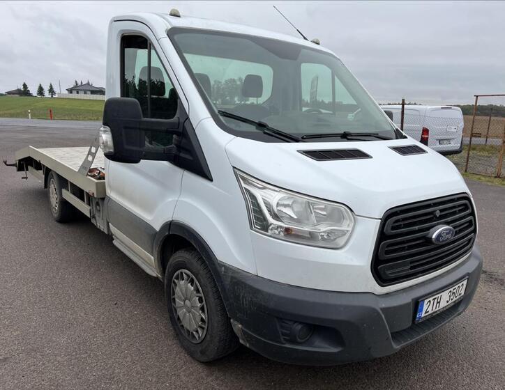 Ford Transit 3