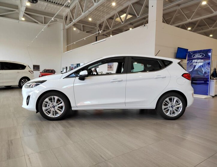 Ford Fiesta 10