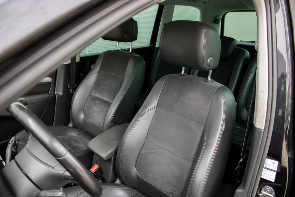 Volkswagen Sharan MPV 2,0 l 103 kw