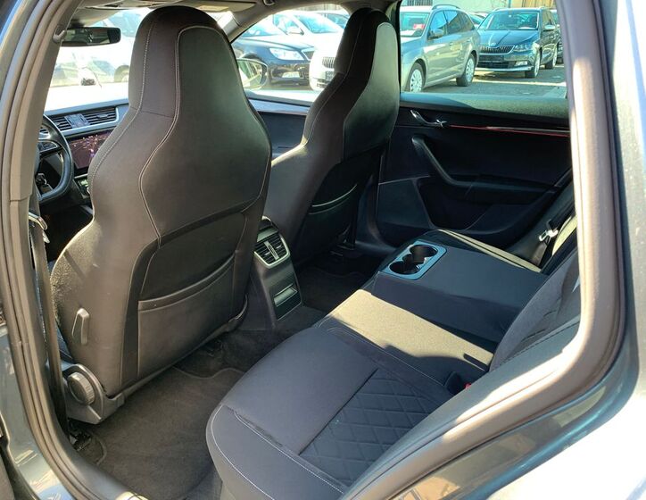 Škoda Octavia Kombi 2,0 l 135 kw