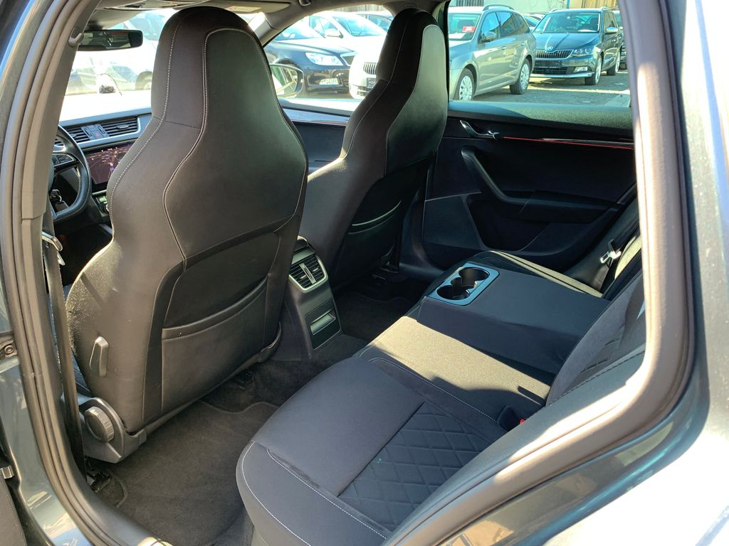 Škoda Octavia Kombi 2,0 l 135 kw