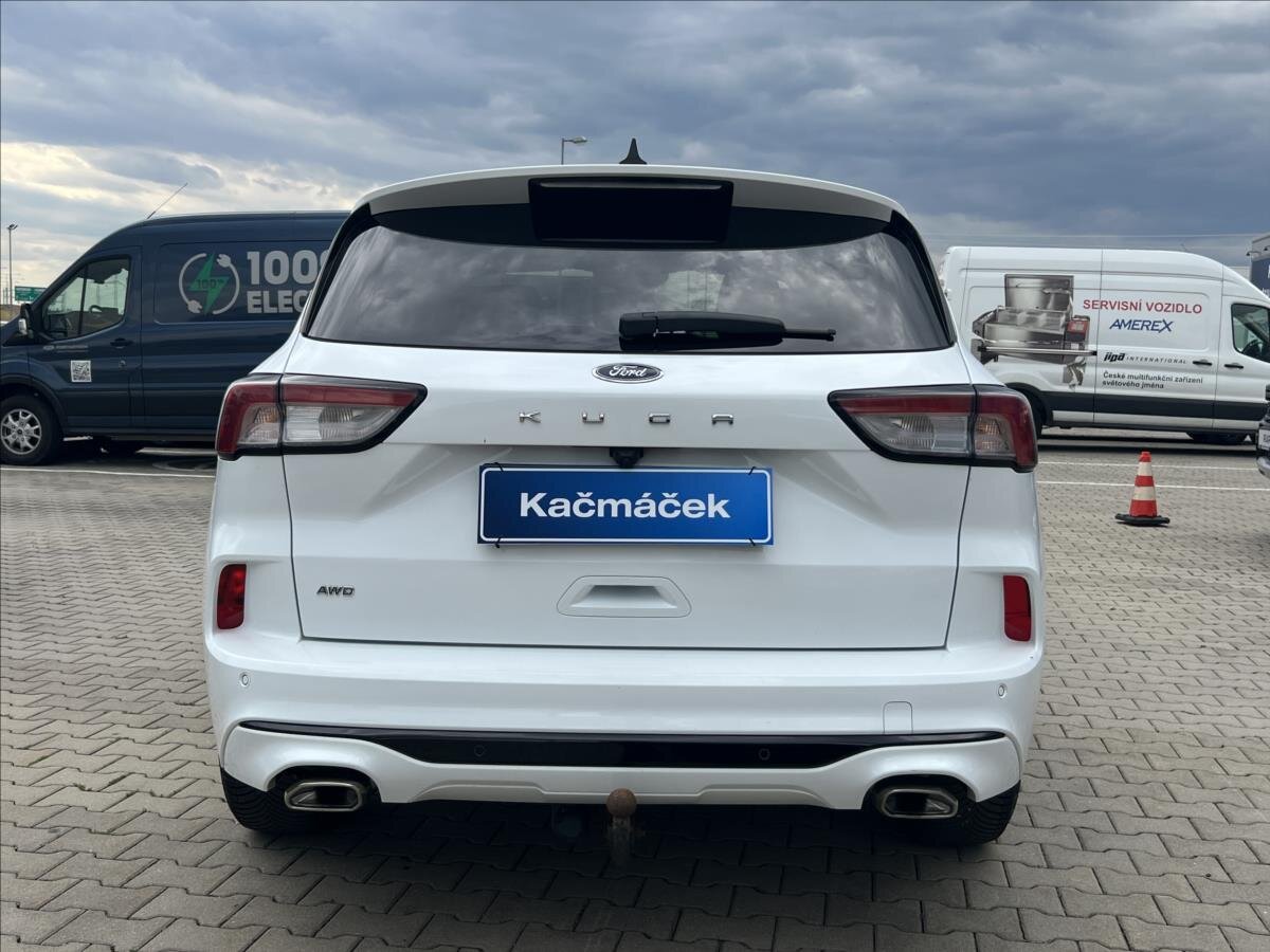 Ford Kuga SUV 2,0 l 140 kw