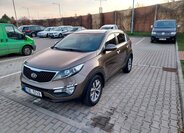 KIA Sportage SUV / Terénní 1,7 l 85 kw