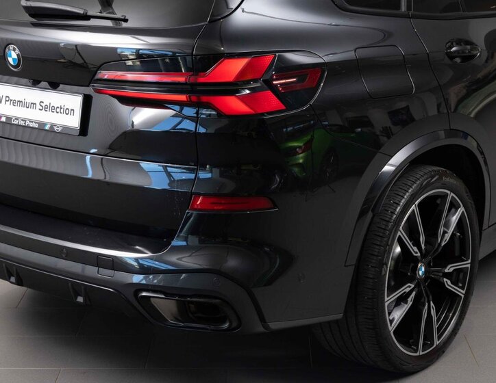 BMW X5 SUV / Terénní 3,0 l 219 kw