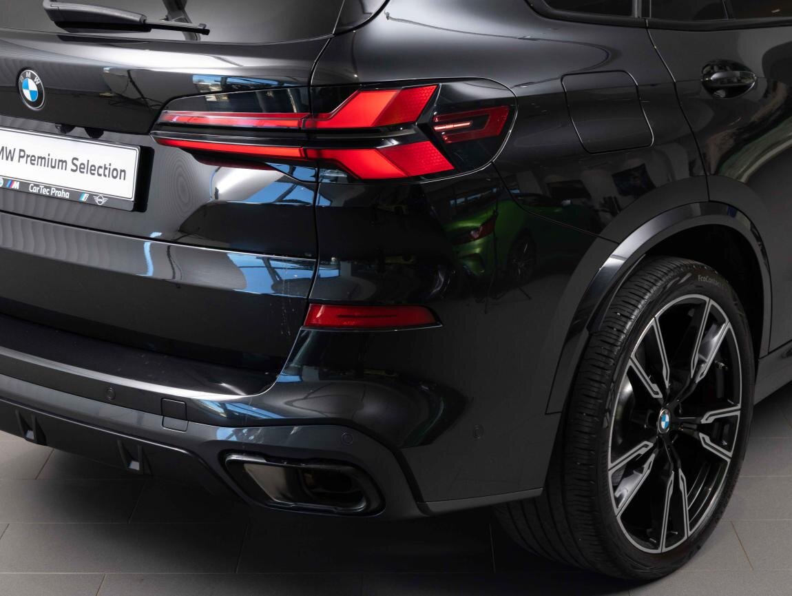 BMW X5 SUV / Terénní 3,0 l 219 kw