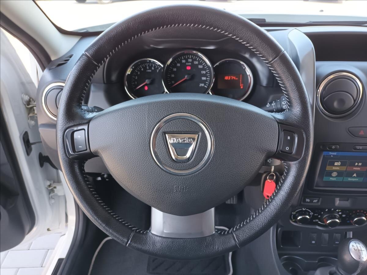 Dacia Duster SUV 1,2 l 92 kw