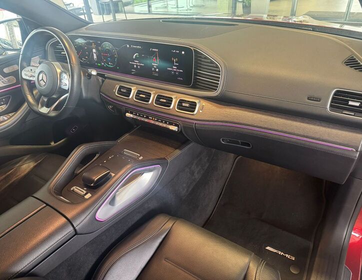 Mercedes-Benz GLE 18