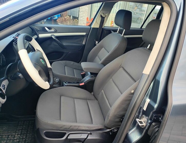 Škoda Octavia Kombi 1,9 l 77 kw