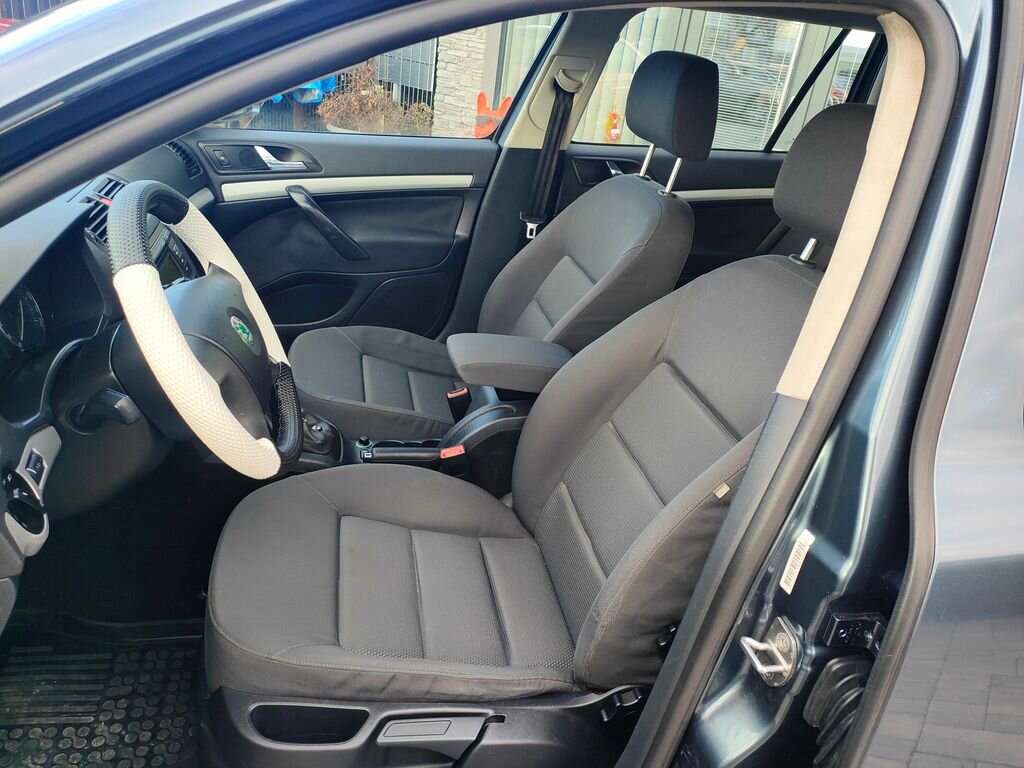 Škoda Octavia Kombi 1,9 l 77 kw