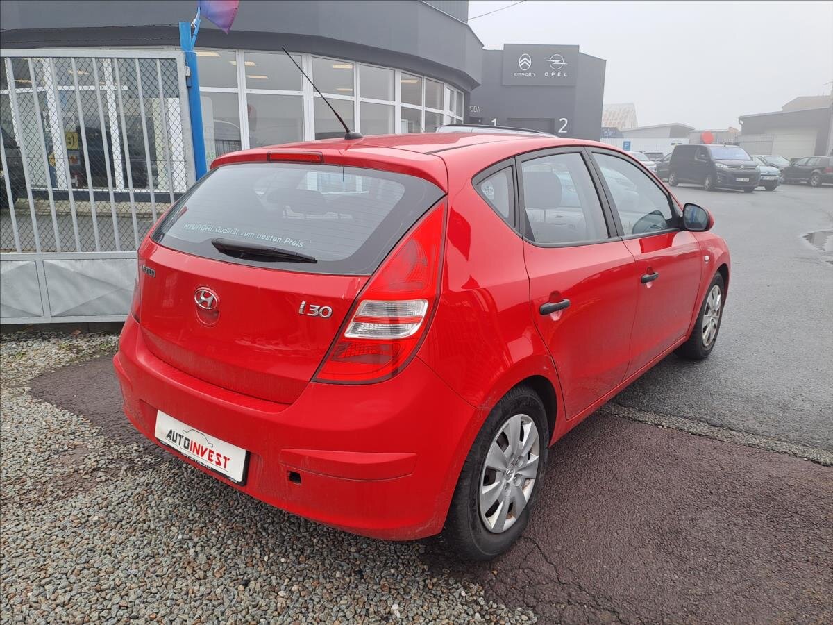 Hyundai i30 Hatchback 1,4 l 80 kw