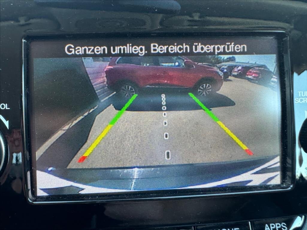 Fiat 500X SUV 1,4 l 103 kw