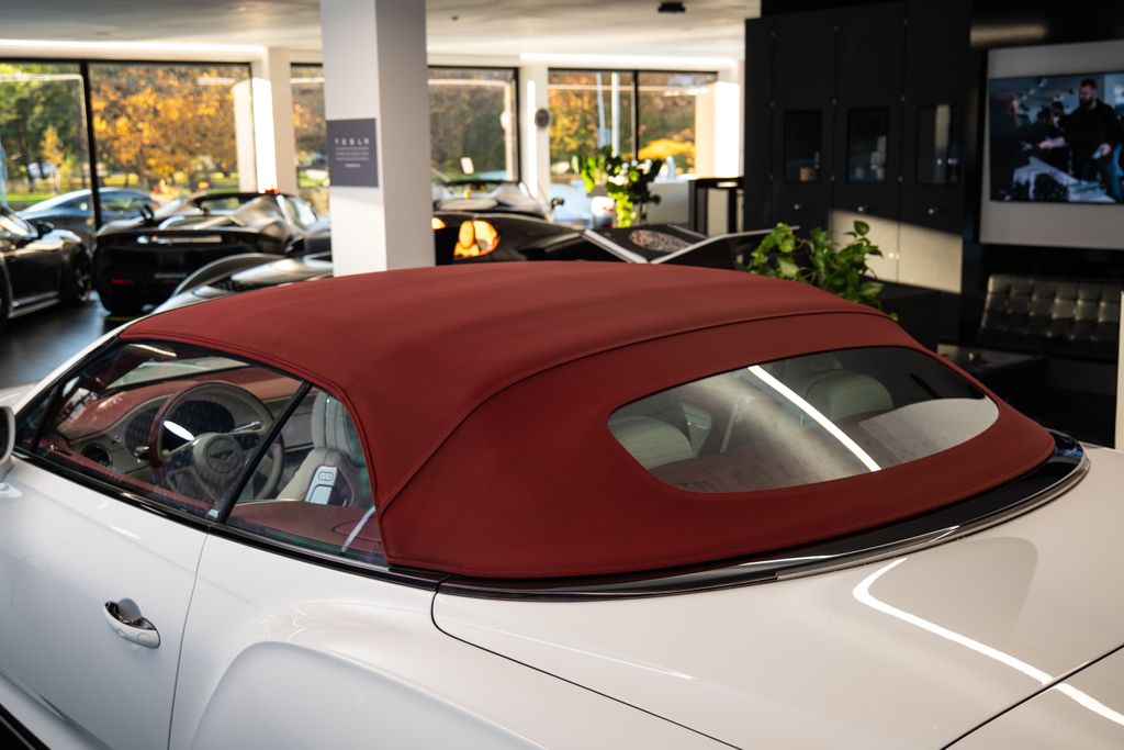 Bentley Continental GTC