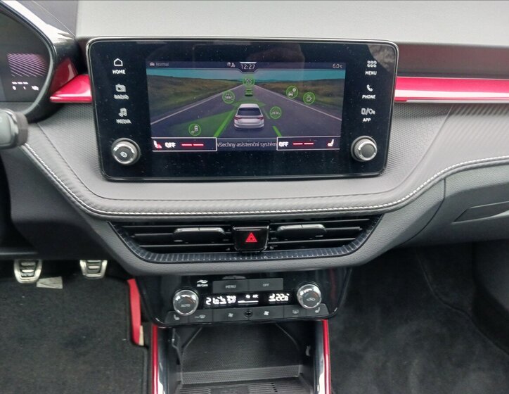 Škoda Fabia Hatchback 999,0 85 kw