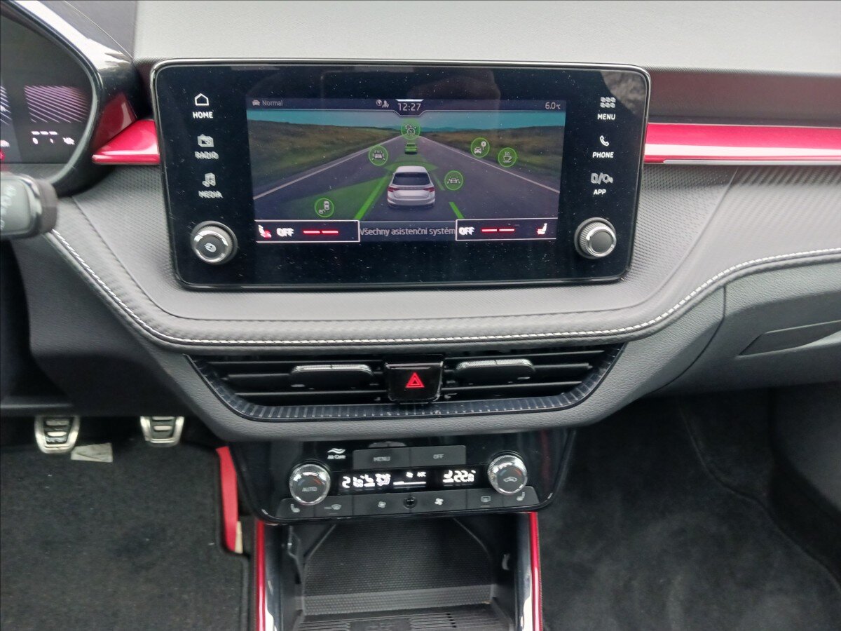 Škoda Fabia Hatchback 999,0 85 kw