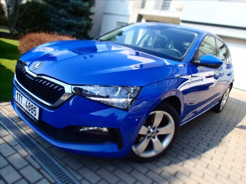Škoda Scala Hatchback 999,0 85 kw