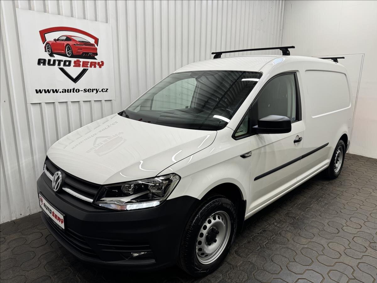 Volkswagen Caddy Ostatní 0,0 83 kw