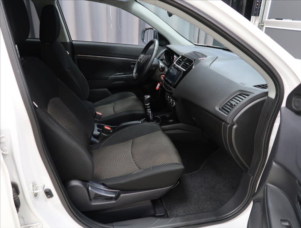 Mitsubishi ASX SUV 1,8 l 110 kw