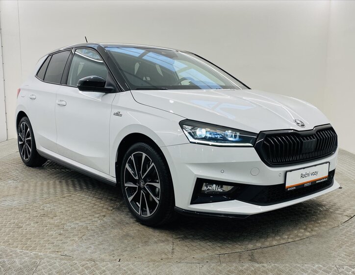 Škoda Fabia Hatchback 999,0 85 kw