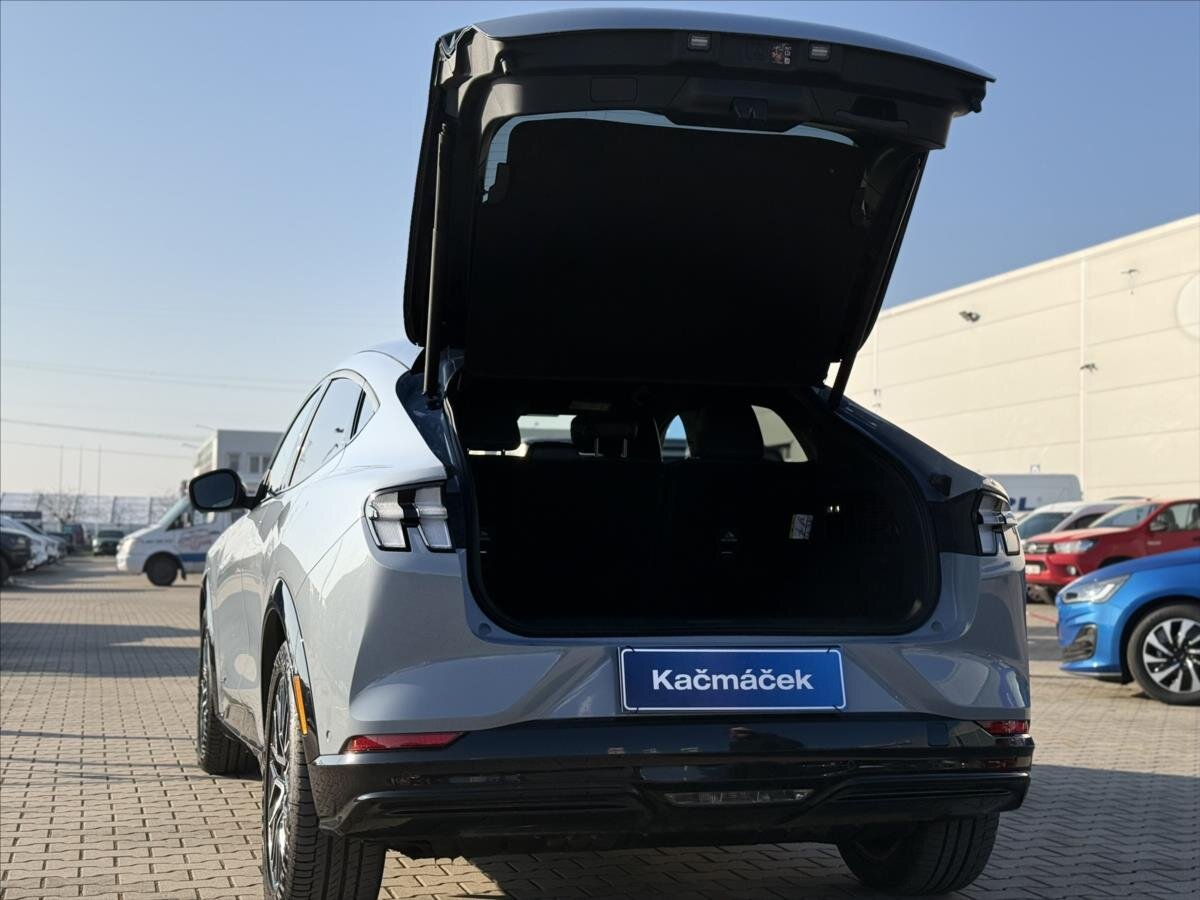 Ford Mustang Mach-E Hatchback 0,0 225 kw