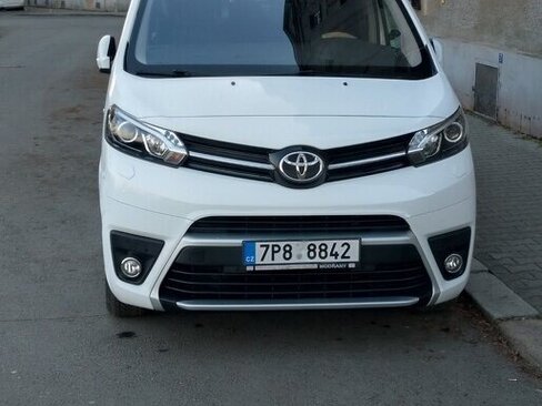 Toyota ProAce VAN-Minibus 0,0 0