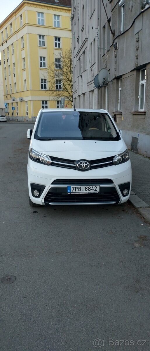 Toyota ProAce VAN-Minibus 0,0 0