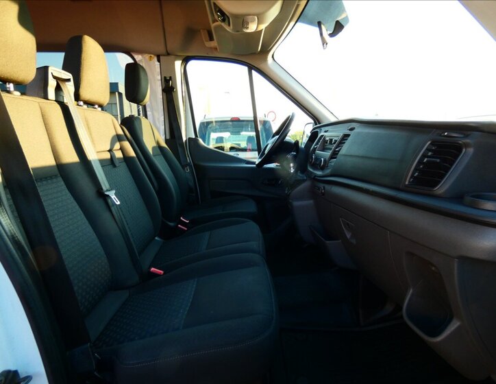 Ford Transit Ostatní 2,0 l 96 kw