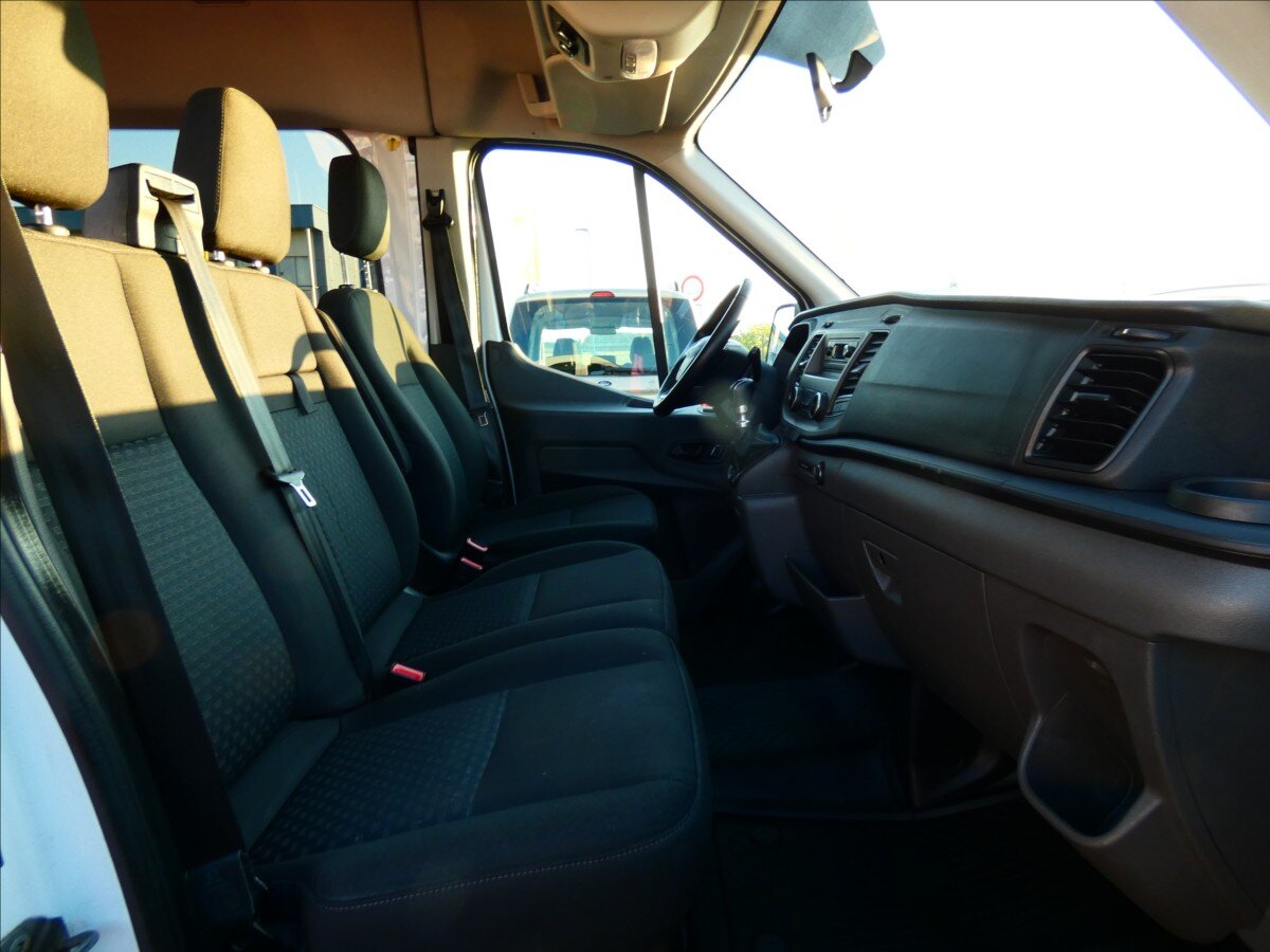 Ford Transit Ostatní 2,0 l 96 kw