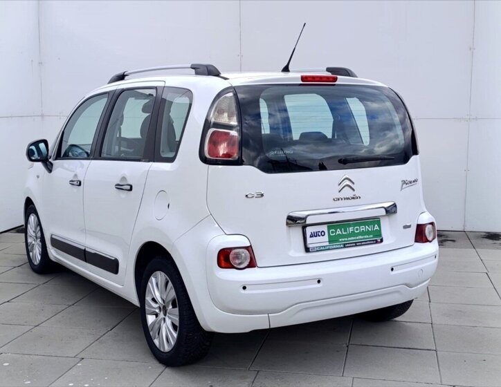 Citroën C3 Picasso MPV 1,6 l 68 kw