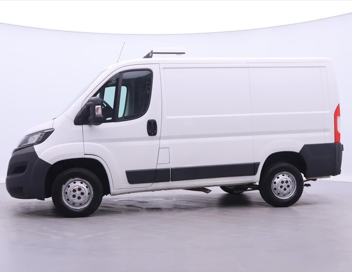 Peugeot Boxer 4