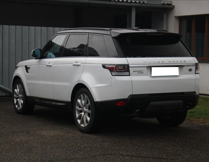 Land Rover Range Rover Sport 5
