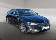 Škoda Superb 1