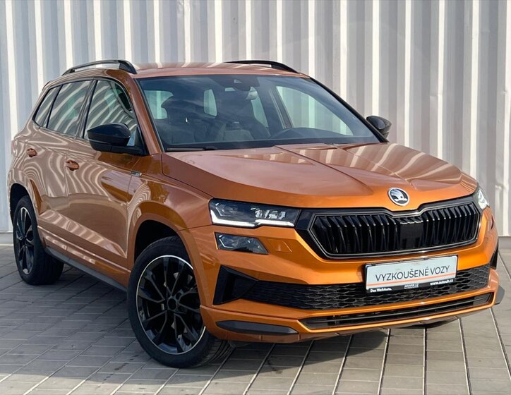 Škoda Karoq Kombi 1,5 l 110 kw