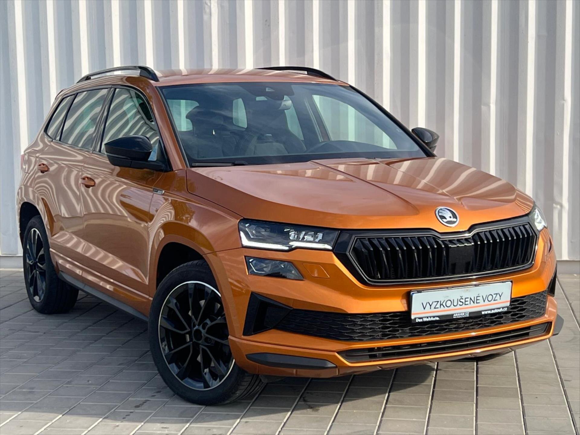 Škoda Karoq Kombi 1,5 l 110 kw