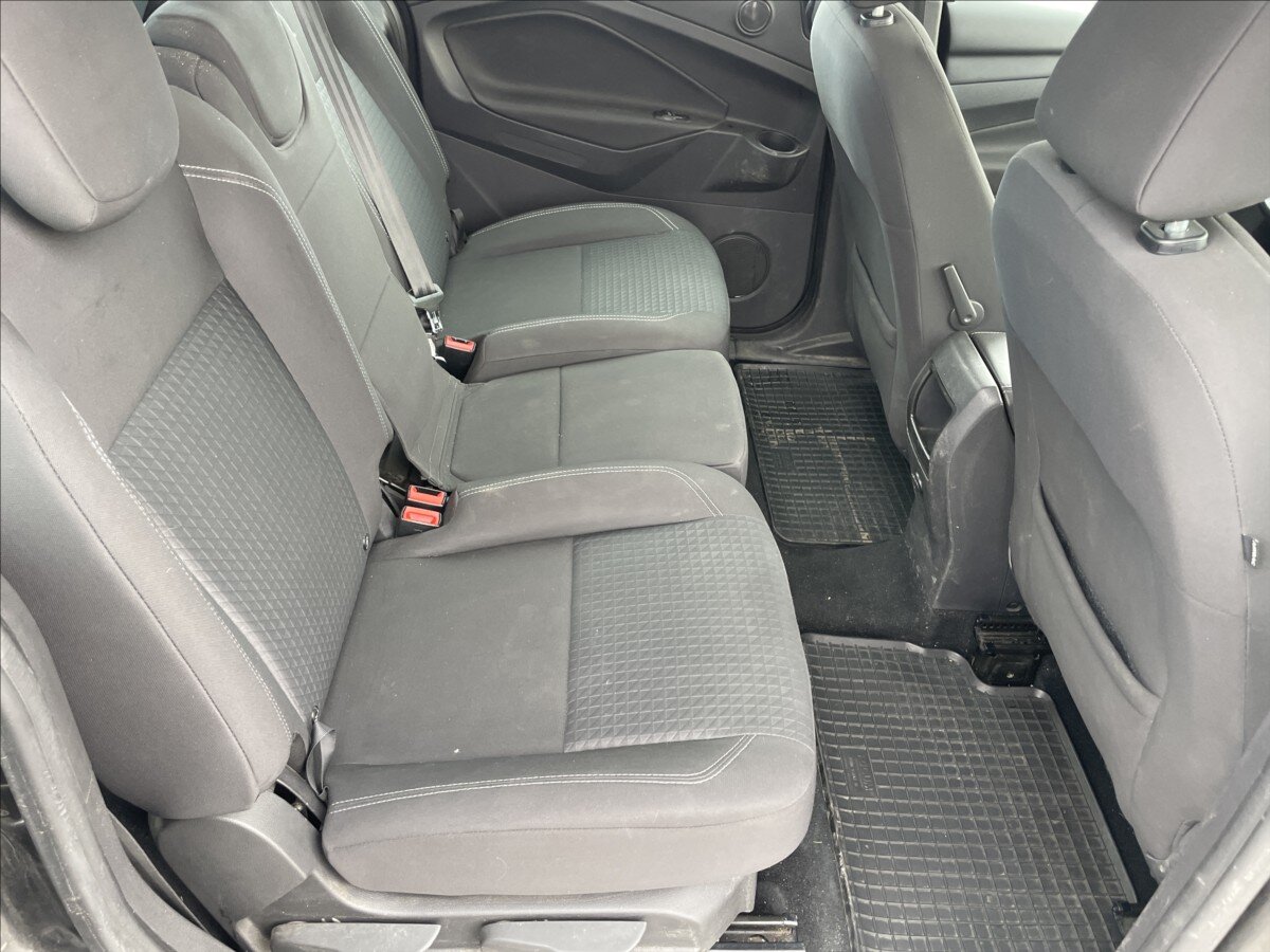 Ford Grand C-MAX Kombi 999,0 92 kw