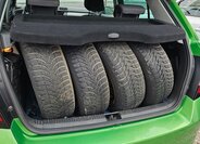 Škoda Fabia Hatchback 1,2 l 66 kw