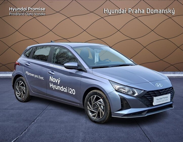 Hyundai i20 Hatchback 998,0 73 kw