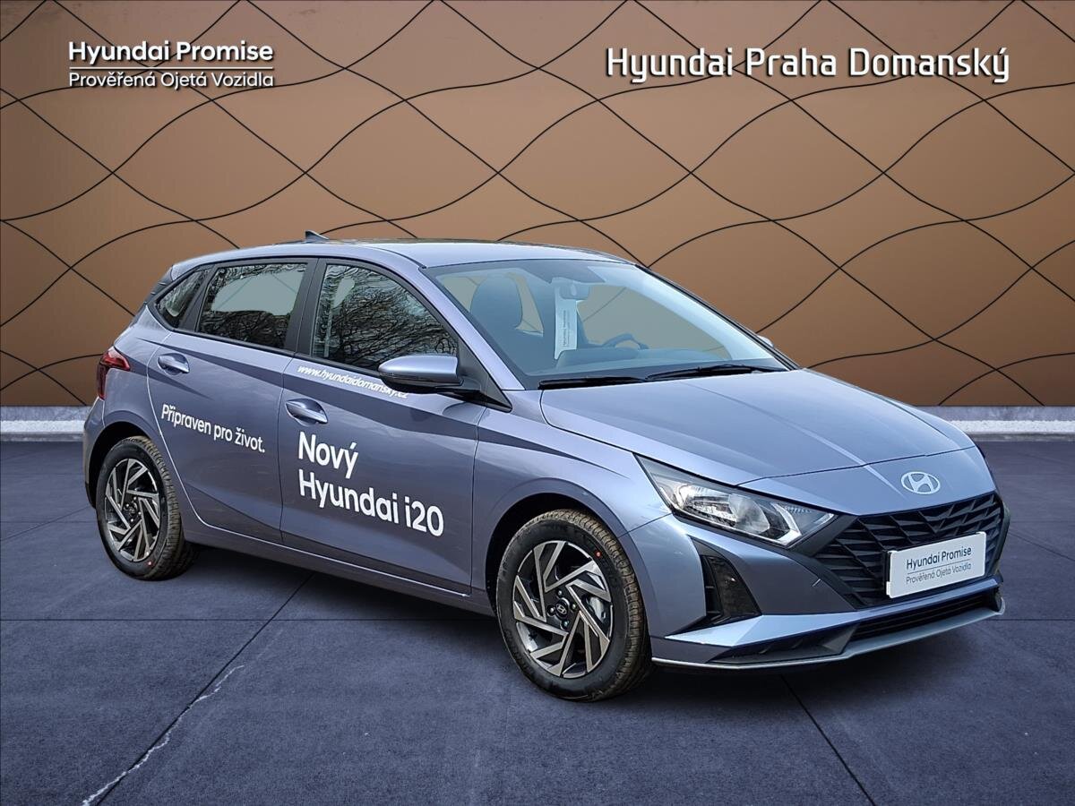 Hyundai i20 Hatchback 998,0 73 kw