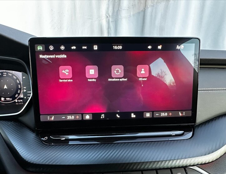 Škoda Octavia Kombi 1,5 l 110 kw