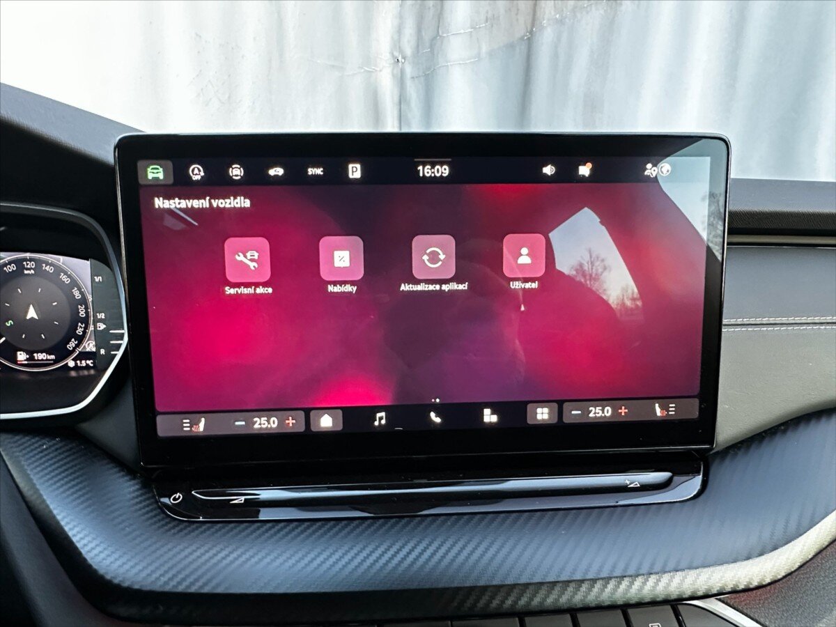 Škoda Octavia Kombi 1,5 l 110 kw