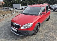 Škoda Roomster Kombi 1,2 l 63 kw