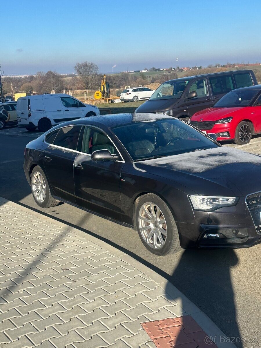 Audi A5 Sedan 0,0 180 kw