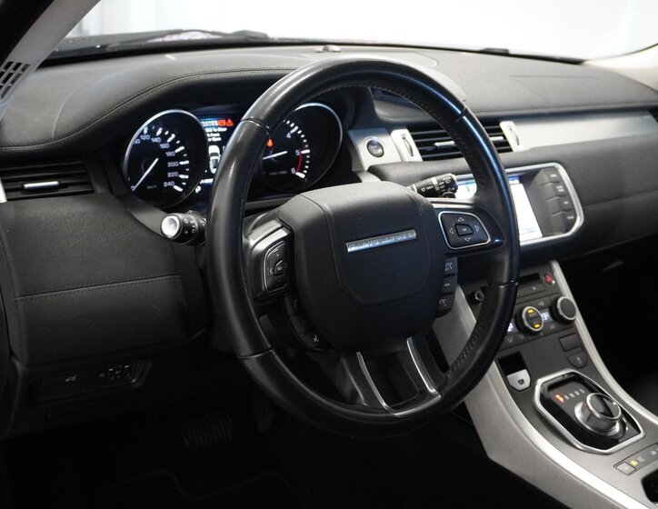 Land Rover Range Rover Evoque Kombi 2,2 l 110 kw