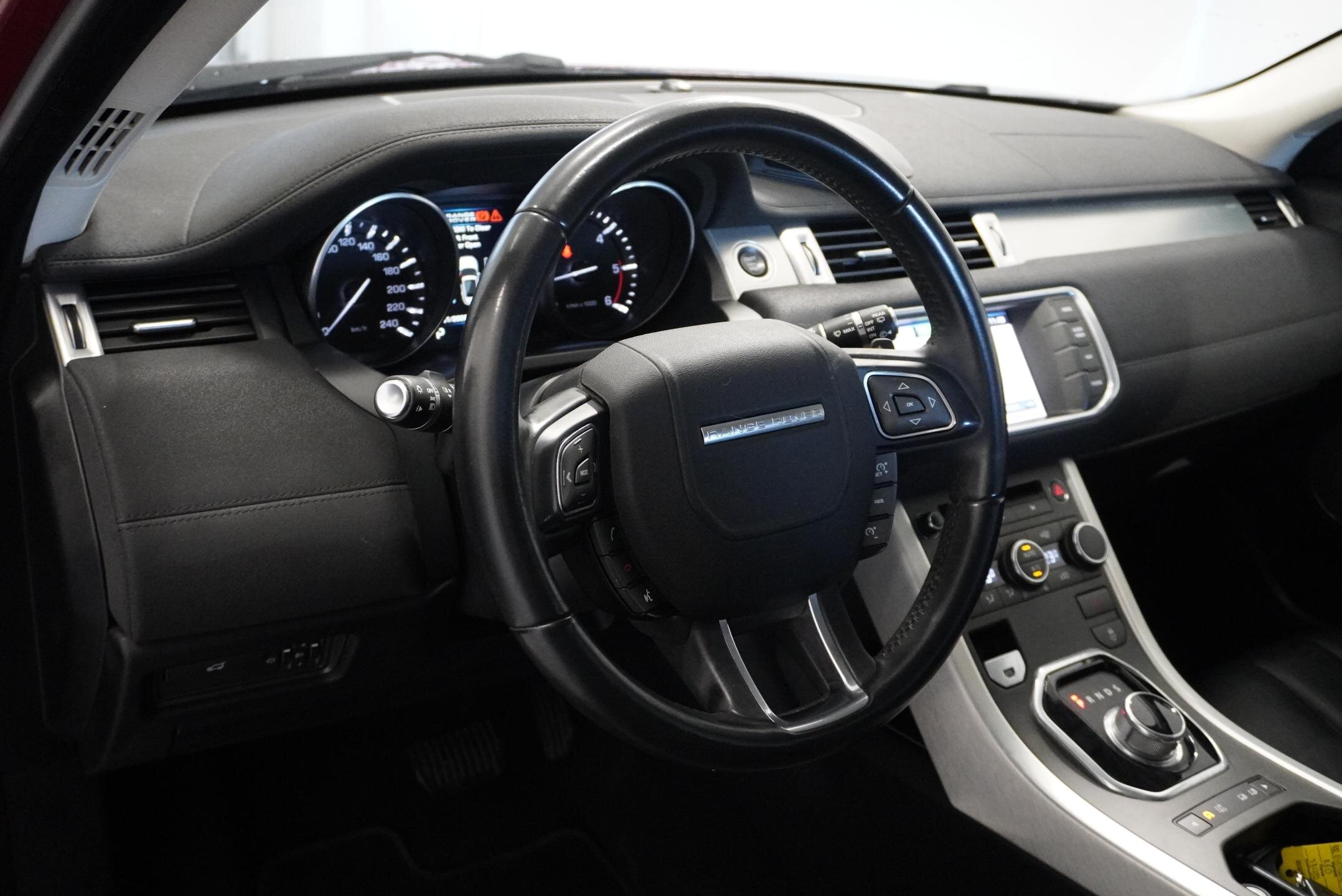 Land Rover Range Rover Evoque Kombi 2,2 l 110 kw